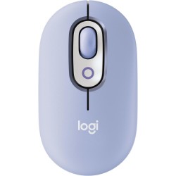 Logitech Mouse POP Lilac (910-007414) (LOGPOPLC) Logitech Mouse POP Lilac (910-007414) (LOGPOPLC)