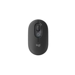 Logitech Mouse POP Black (910-007412) (LOGPOPBK) Logitech Mouse POP Black (910-007412) (LOGPOPBK)