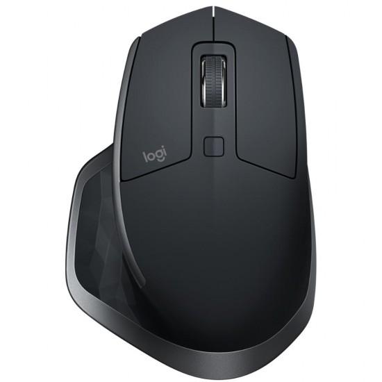 Logitech Mouse MX Master 2S Black (910-007224) (LOGMXM2SBK) Logitech Mouse MX Master 2S Black (910-007224) (LOGMXM2SBK)