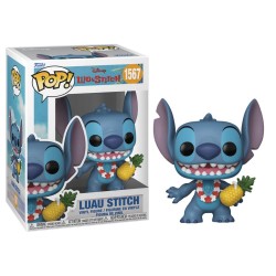 Funko Pop! Animation: Lilo & Stitch - Luau Stitch #1567 (FNK62752)