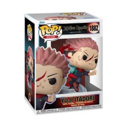 Funko Pop! Animation: Jujutsu Kaisen - Yuji Itadori #1882 (FNK52906)