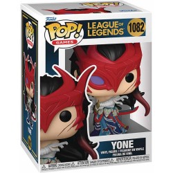 Funko Pop! Games: League of Legends - Yone #1082 (FNK38597) Funko Pop! Games: League of Legends - Yone #1082 (FNK38597)