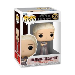Funko Pop! TV: House of the Dragon - Rhaenyera Targaryen #22 (FNK34650) Funko Pop! TV: House of the Dragon - Rhaenyera Targaryen #22 (FNK34650)