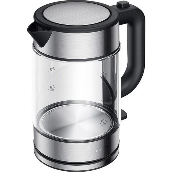 Xiaomi Electric Kettle 1.7L Black (BHR7423EU) (XIABHR7423EU) Xiaomi Electric Kettle 1.7L Black (BHR7423EU) (XIABHR7423EU)