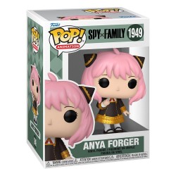 Funko Pop! Animation: Spy x Family - Anya Forger #1949 (FNK65289) Funko Pop! Animation: Spy x Family - Anya Forger #1949 (FNK65289)