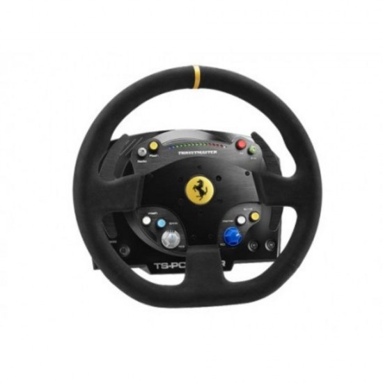 Thrustmaster Controller TS-PC RACER Ferrari 488 Challe Black (2960798) (THR2960798) Thrustmaster Controller TS-PC RACER Ferrari 488 Challe Black (2960798) (THR2960798)