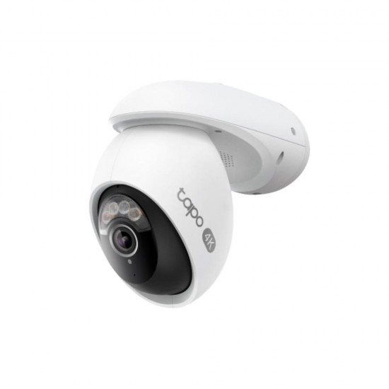 TP-LINK Outdoor Pan/Tilt Security Wi-Fi 4K Camera (TAPO C560WS) (TPC560WS) TP-LINK Outdoor Pan/Tilt Security Wi-Fi 4K Camera (TAPO C560WS) (TPC560WS)