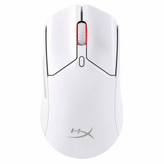 HyperX Pulsefire Haste 2 Wireless White (6N0A9AA) (HYX6N0A9AA)