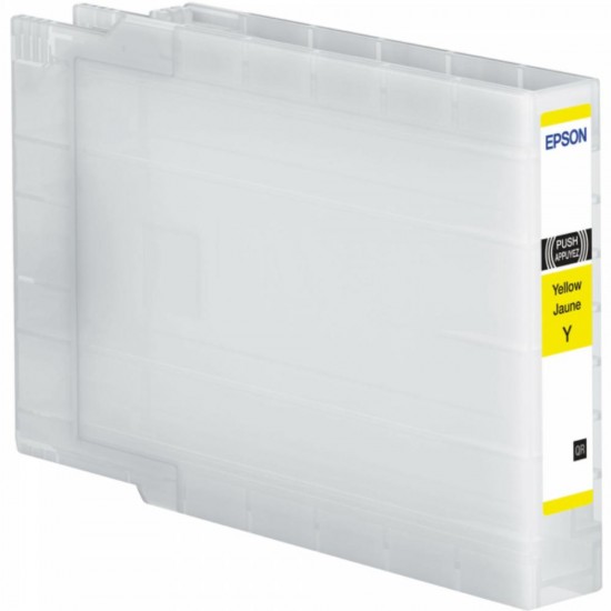 Epson Μελάνι Inkjet WF-C8190 XXL Yellow (C13T04A44N) (EPST04A44N) Epson Μελάνι Inkjet WF-C8190 XXL Yellow (C13T04A44N) (EPST04A44N)