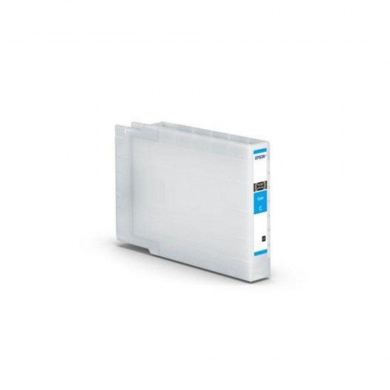 Epson Μελάνι Inkjet WF-C8190 XXL Cyan (C13T04A24N) (EPST04A24N) Epson Μελάνι Inkjet WF-C8190 XXL Cyan (C13T04A24N) (EPST04A24N)