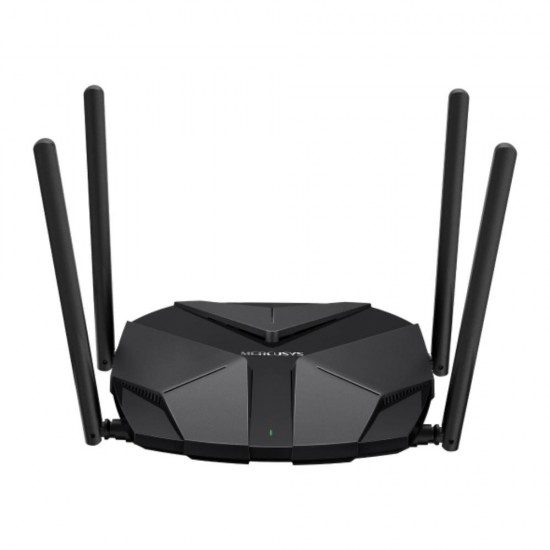 Mercusys AX3000 Dual-Band WiFi 6 Router 2.5GE WAN (MR85X) (MERMR85X) Mercusys AX3000 Dual-Band WiFi 6 Router 2.5GE WAN (MR85X) (MERMR85X)