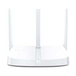 Mercusys N300 Multi-Mode Wi-Fi Router (MW306R) (MERMW306R) Mercusys N300 Multi-Mode Wi-Fi Router (MW306R) (MERMW306R)