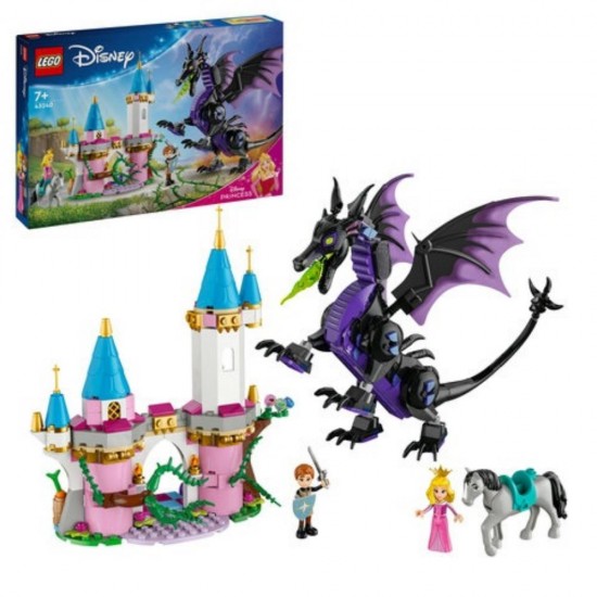 Lego Disney Princess Maleficent As A Dragon (43240) (LGO43240)