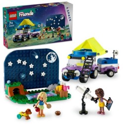 Lego Friends Stargazer Camping Vehicle (42603) (LGO42603)