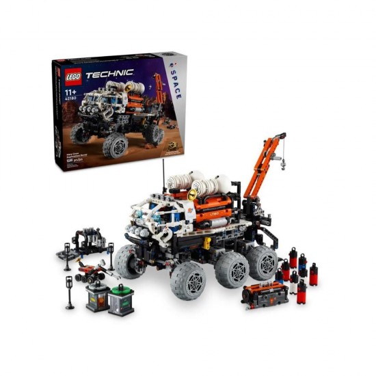 Lego Technic Mars Exploration Rover (42180) (LGO42180) Lego Technic Mars Exploration Rover (42180) (LGO42180)