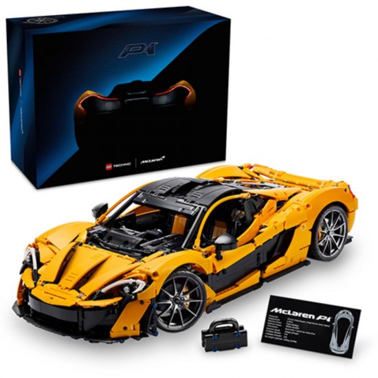 Lego Technic Mclaren P1 (42172) (LGO42172) Lego Technic Mclaren P1 (42172) (LGO42172)