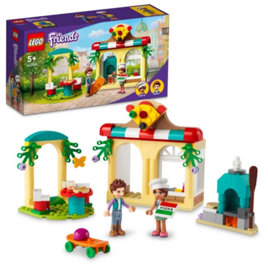 Lego Friends Heartlake City Pizzeria (41705) (LGO41705) Lego Friends Heartlake City Pizzeria (41705) (LGO41705)