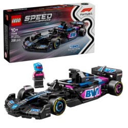 Lego Speed Champions Bwt Alpine F1 Team A524 Racing Car (77248) (LGO77248) Lego Speed Champions Bwt Alpine F1 Team A524 Racing Car (77248) (LGO77248)