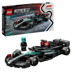 Lego Speed Champions Mercedes-Amg F1 W15 Racing Car (77244) (LGO77244) Lego Speed Champions Mercedes-Amg F1 W15 Racing Car (77244) (LGO77244)