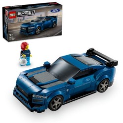 Lego Speed Champions Ford Mustang Dark Horse Sports Car (76920) (LGO76920) Lego Speed Champions Ford Mustang Dark Horse Sports Car (76920) (LGO76920)
