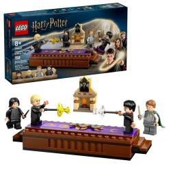 Lego Harry Potter Hogwarts Castle: Dueling Club (76441) (LGO76441) Lego Harry Potter Hogwarts Castle: Dueling Club (76441) (LGO76441)