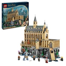 Lego Harry Potter Hogwarts Castle: The Great Hall (76435) (LGO76435)
