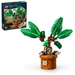 Lego Harry Potter Potion Plant: Mandrake (76433) (LGO76433)