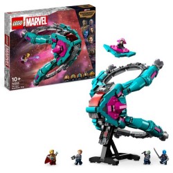 Lego Marvel The Guardians' New Ship (76255) (LGO76255) Lego Marvel The Guardians' New Ship (76255) (LGO76255)