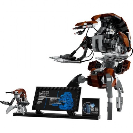 Lego Star Wars Droideka (75381) (LGO75381) Lego Star Wars Droideka (75381) (LGO75381)