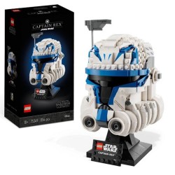 Lego Star Wars Captain Rex Helmet (75349) (LGO75349)