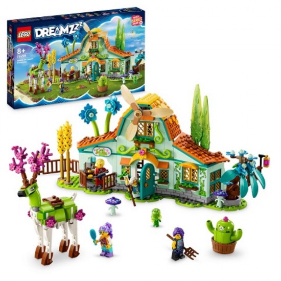 Lego DREAMZzz Stable Of Dream Creatures (71459) (LGO71459) Lego DREAMZzz Stable Of Dream Creatures (71459) (LGO71459)