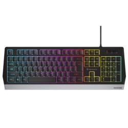 Genesis Gaming Keyboard Rhod 300 RGB, US Layout Backlight (NKG-1528) (GNSNKG-1528)
