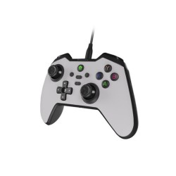 Genesis Gaming Gamepad Mangan 300 for PC/Switch/Mobile, White (NJG-2104) (GNSNJG-2104)