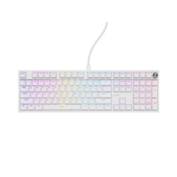 Genesis Gaming Keyboard Thor 404 US RGB Mechanical White Gateron Yellow Pro (NKG-2299) (GNSNKG-2299) Genesis Gaming Keyboard Thor 404 US RGB Mechanical White Gateron Yellow Pro (NKG-2299) (GNSNKG-2299)