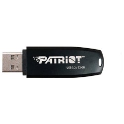 Patriot Xporter Core 32GB Black USB-A 3.2 Gen 1 (PSF32GXRB3U) (PATRPSF32GXRB3U) Patriot Xporter Core 32GB Black USB-A 3.2 Gen 1 (PSF32GXRB3U) (PATRPSF32GXRB3U)