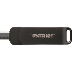 Patriot Rage R550 32GB Black USB-A und USB-C 3.2 Gen 1 (PE32GR550DSAD) (PATRPE32GR550DSAD) Patriot Rage R550 32GB Black USB-A und USB-C 3.2 Gen 1 (PE32GR550DSAD) (PATRPE32GR550DSAD)
