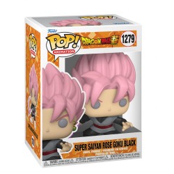 Funko Pop! Animation: Dragon Ball Z - Super Saiyan Rose Goku Black #1279 (FNK80151) Funko Pop! Animation: Dragon Ball Z - Super Saiyan Rose Goku Black #1279 (FNK80151)