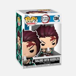 Funko Pop! Animation: Demon Slayer - Tanjiro with Noodles #1304 (FNK73467) Funko Pop! Animation: Demon Slayer - Tanjiro with Noodles #1304 (FNK73467)