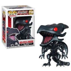Funko Pop! Animation: Yu-Gi-Oh! - Red-Eyes B.Dragon #718 (FNK69258) Funko Pop! Animation: Yu-Gi-Oh! - Red-Eyes B.Dragon #718 (FNK69258)