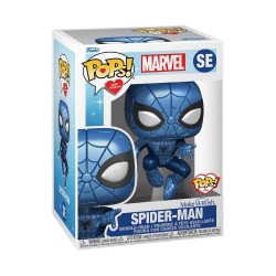 Funko Pop! Heroes: Marvel - Spider-Man #SE Make-a-Wish Special Edition Metallic (FNK36759) Funko Pop! Heroes: Marvel - Spider-Man #SE Make-a-Wish Special Edition Metallic (FNK36759)