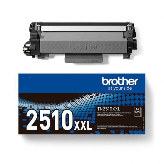Toner Brother TN-2510XXL Black (TN2510XXL) (BRO-TN-2510XXL) Toner Brother TN-2510XXL Black (TN2510XXL) (BRO-TN-2510XXL)