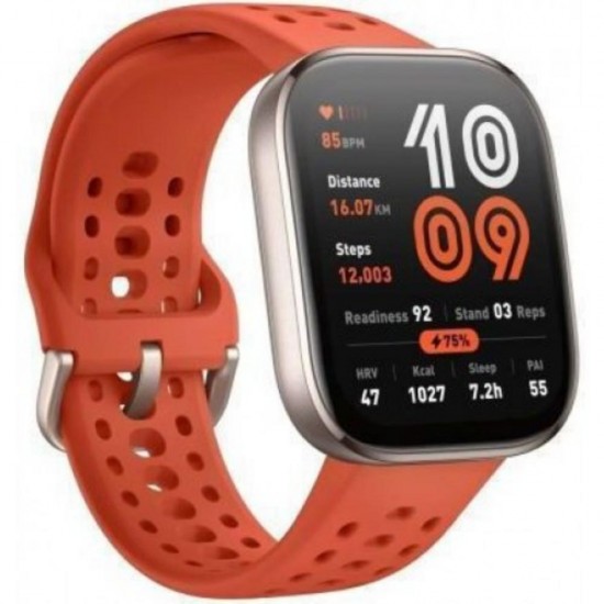 Xiaomi Smartwatch Amazfit BIP 6 Chiamata Vocale BT Red (W2435EU5N) (XIAW2435EU5N) Xiaomi Smartwatch Amazfit BIP 6 Chiamata Vocale BT Red (W2435EU5N) (XIAW2435EU5N)