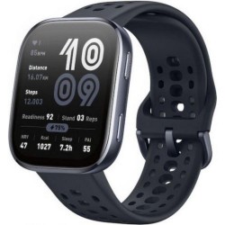 Xiaomi Smartwatch Amazfit BIP 6 Chiamata Vocale BT Black (W2435EU1N) (XIAW2435EU1N)