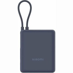 Xiaomi Powerbank 10000MAH 33W Cavo Integrato Usb-c Ice Blue (BHR9341GL) (XIABHR9341GL) Xiaomi Powerbank 10000MAH 33W Cavo Integrato Usb-c Ice Blue (BHR9341GL) (XIABHR9341GL)