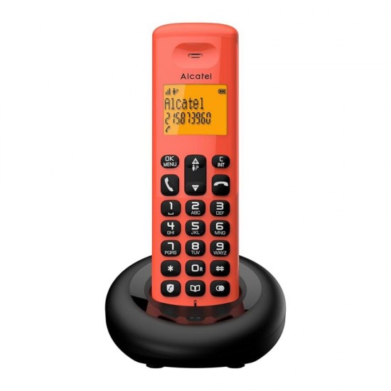 Alcatel E160 Red (26717) (ALC26717) Alcatel E160 Red (26717) (ALC26717)