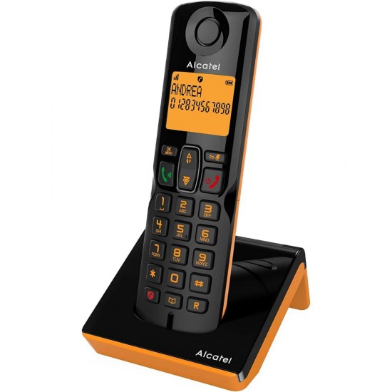 Alcatel S280 Solo Orange (25406) (ALC25406) Alcatel S280 Solo Orange (25406) (ALC25406)