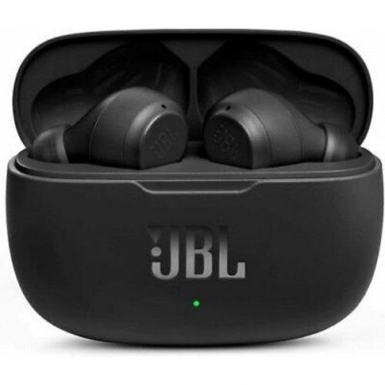 JBL Wave 200 TWS Bluetooth Wireless In-Ear Earbuds Black EU (JBLW200TWSBLK) JBL Wave 200 TWS Bluetooth Wireless In-Ear Earbuds Black EU (JBLW200TWSBLK)