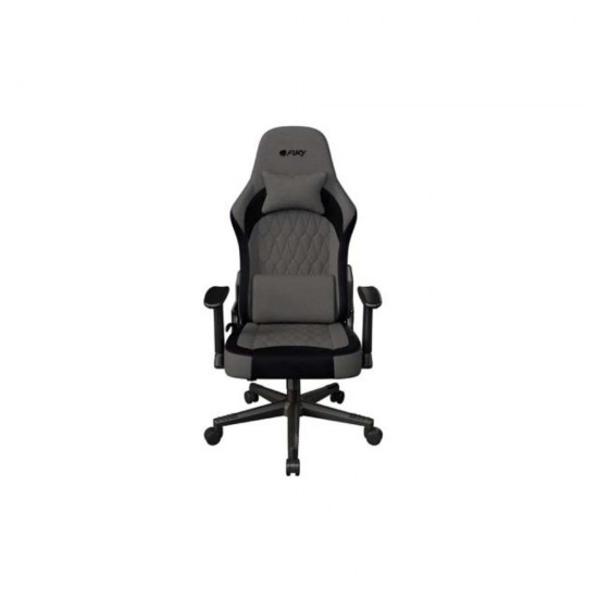 Fury Gaming Chair Shinai S8 Grey (NFF-2360) (FURNFF-2360) Fury Gaming Chair Shinai S8 Grey (NFF-2360) (FURNFF-2360)