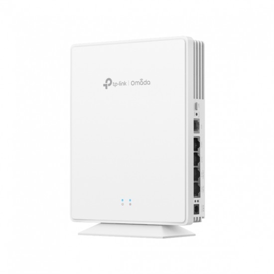 TP-LINK Omada AX3000 Desktop Wi-Fi 6 Access Point (EAP650-DESKTOP) (TPEAP650-DESKTOP) TP-LINK Omada AX3000 Desktop Wi-Fi 6 Access Point (EAP650-DESKTOP) (TPEAP650-DESKTOP)