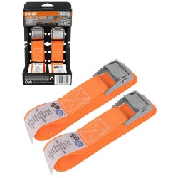 Shind Σετ Ιμαντες Συσφιξεως 2,5μx25mm (SHI-37544) (SHI37544)